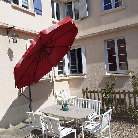Maison Quebec Bernières-sur-Mer Esterno foto