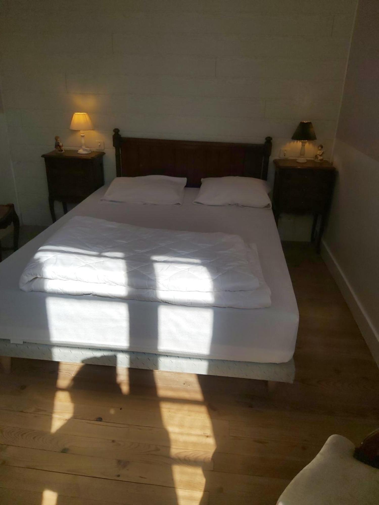 Maison Quebec Bernières-sur-Mer Esterno foto