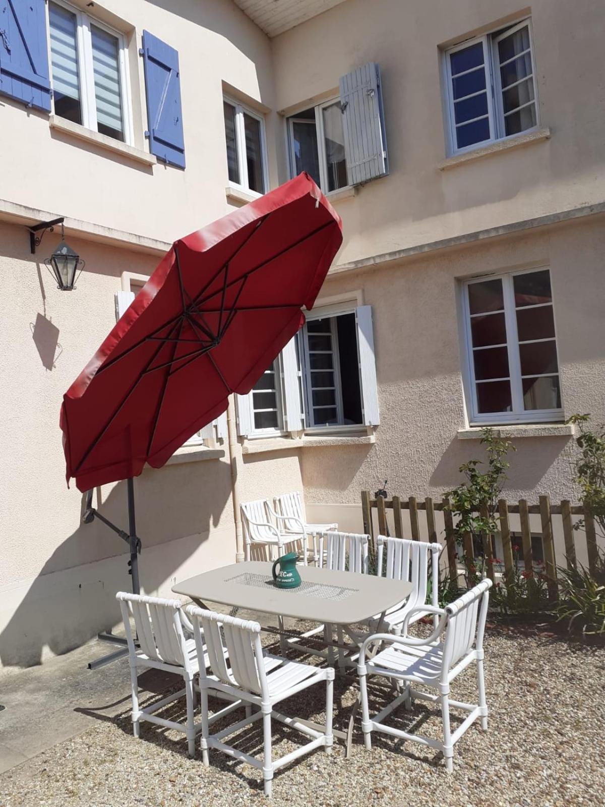 Maison Quebec Bernières-sur-Mer Esterno foto